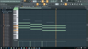 How to make Afro-Zouk beats in FL Studio 20#MindFreeBeats#TaslaBeats#KiiryaBeats