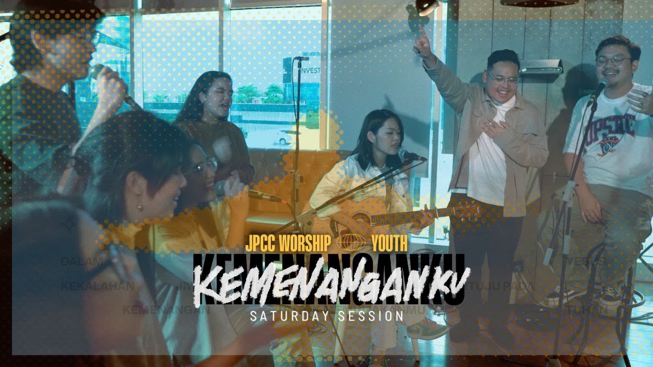 Guarda Kemenanganku (Saturday Session) - JPCC Worship Youth su YouTube