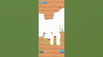 Bridge Slice - All Levels Gameplay (Android,iOS ) #shorts