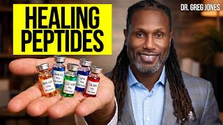 5 POWERFUL Peptides for Healing, Pain Relief and Recovery