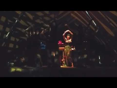 Eat Static feat. Yoni Tribe - The Wreckage (Live @ The Ambyss, OZORA 2018)