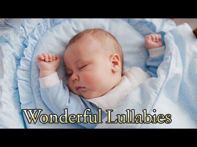 1 HOUR Brahms Lullaby ♫♫♫ Soothing Music For Babies To Go To Sleep class=
