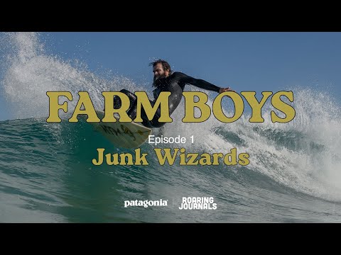 Junk Wizards - Episode 1