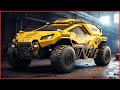 Top 10 Luxury Armored SUVs Ever BUILT!