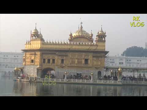 Guru Nanak Jayanti 2021  Guru Nanak Jayanti Celebrations at Amritsars Golden Temple 