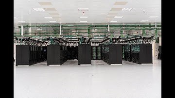 Virtual Guided Tour of ECMWF