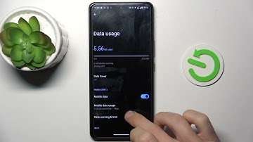 How to Change Mobile Data Limits in Asus Rog Phone 8 Pro - Set Mobile Data Limit