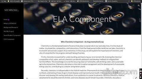 Building a Miniature Cloud Chamber - STEM SOS PBL Level 2 Project