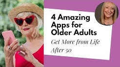 Smartphones, Tablets and the Best Apps for Seniors | Sixty and Me Tips 