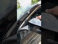 Renault austural ayna tamiri