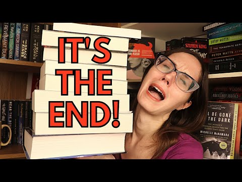 IT'S THE END OF EVERYTHING! | Sci FI & Fantasy Reviews