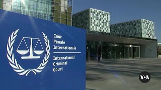 Israel, Hamas Chafe Under Icc Prosecutor's War Crimes Accusations | Voanews