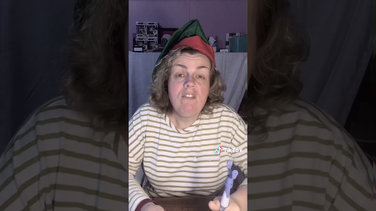 Rudolph Rodney Norman TikTok Lipsync - YouTube