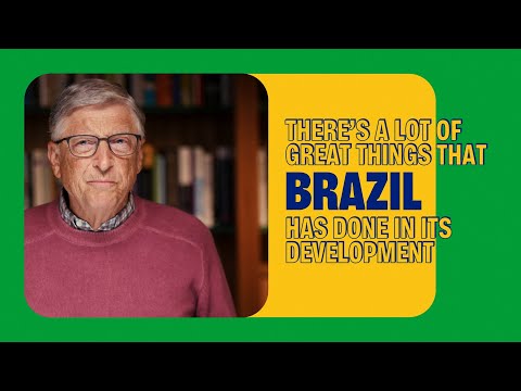 Brazil’s lessons for human development