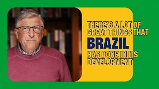 Brazil’s lessons for human development by Bill Gates 2,811,820 views 4 months ago 1 minute, 33 seconds