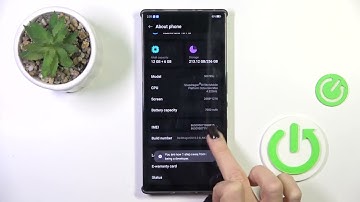 How to Enable Developer Options on ZTE nubia Red Magic 10 Pro