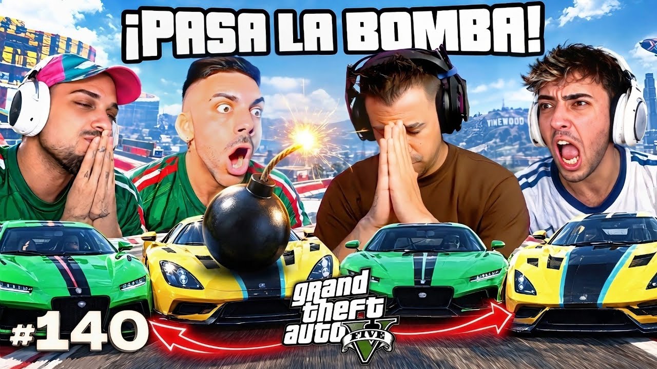 💣 NO DEBÍ JUNTAR ESTOS 2 GRUPOS DE AMIGOS... 💀