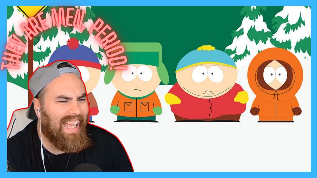 South Park Season 3 Episode 16 REACTION - YouTube