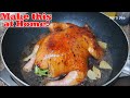 So JUICY & TENDER CHICKEN RECIPE! Do not USE OVEN! I will SHOW you SECRET to COOK Delicious CHICKEN!