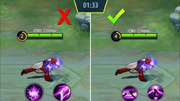 TOP GLOBAL CHOU 1MIN --- LEVEL 4 ROTATION TUTORIAL