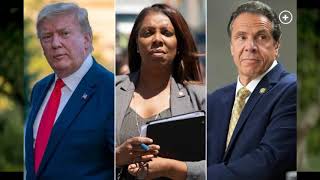 Trump Rips Into NY Gov Cuomo for Targeted Investigations, Using AG as Personal ‘Bludgeoning Tool’