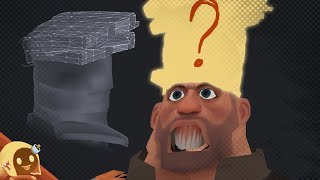 Creating The Greatest TF2 Hat; F2NKe