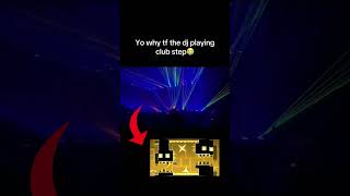 Why Is The Dj Playing Clubstep Resimi