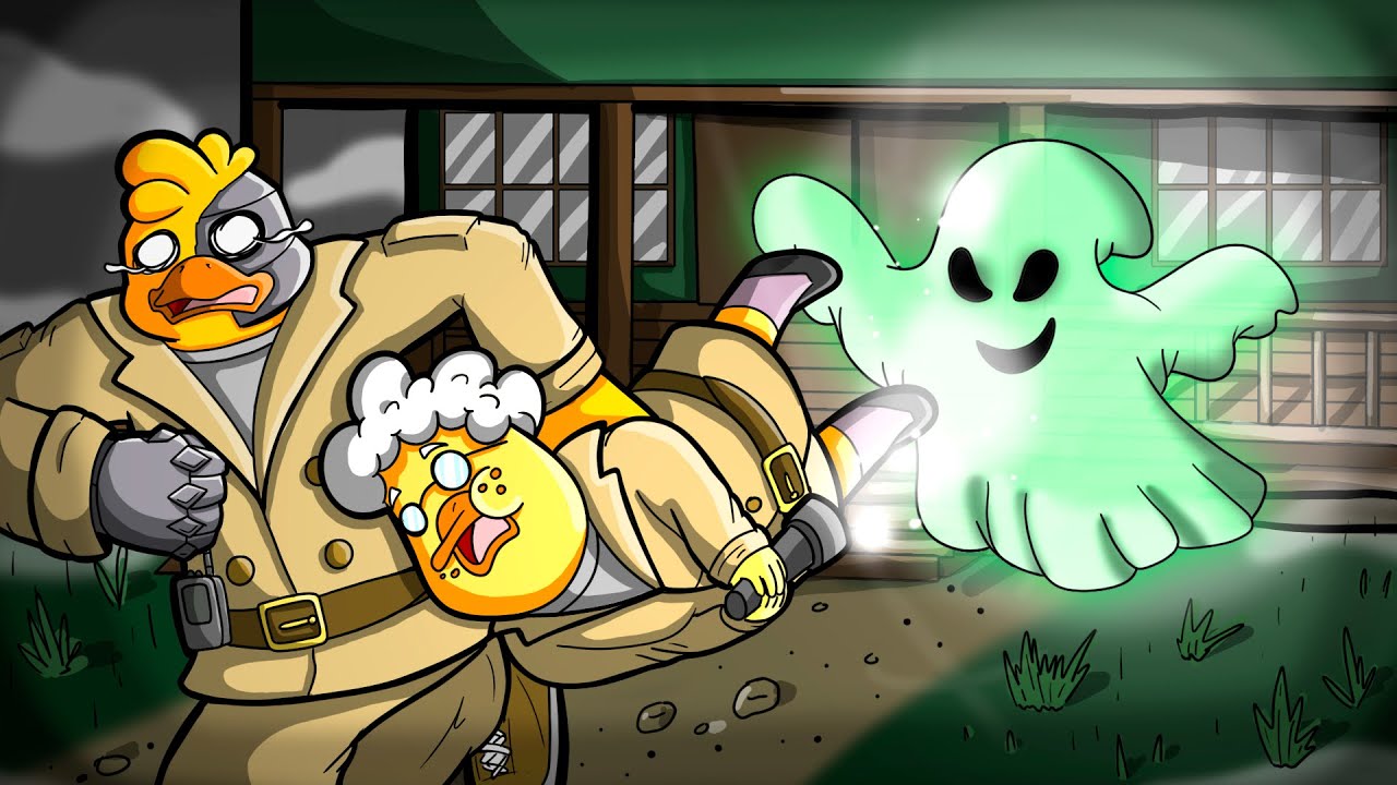 EL MISTERIO de la CASA EMBRUJADA de WOBBLY LIFE