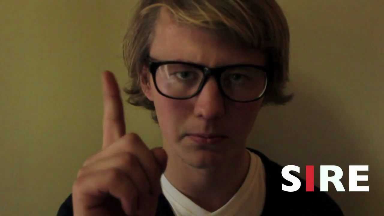 2012 - SIRE: Alcohol Maakt Meer Kapot Dan Je Lief Is. 1 - YouTube