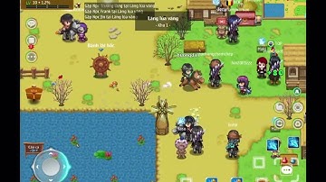 hướng dẫn nv đóng thuyền game Làng Hải Tặc FNS|| cách để kiếm tiền nhờ bán thuyền 