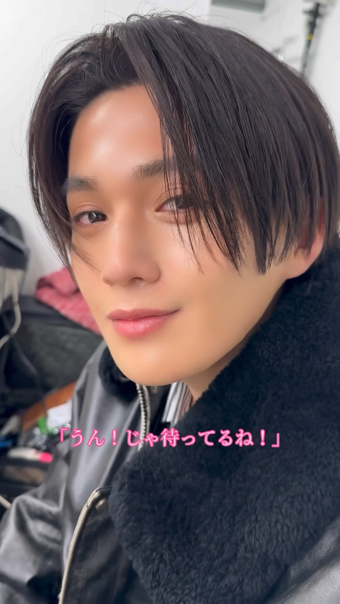 FANTASTICS 八木勇征 PeppermintYum パネル （八木勇征