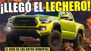 TOYOTA TACOMA TRD PRO IS A BEAST - THE IMMORTAL GOD OF CARS TOYOTA TACOMA TRD PRO IS A BEAST - THE IMMORTAL GOD OF CARS
