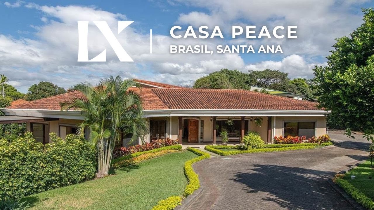 Stunning home for rent in San José Costa Rica