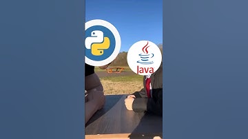python vs java in gaming #programming #javaprogramming #gaming #shorts