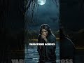 La Llorona: The Weeping Woman's Haunting Cry