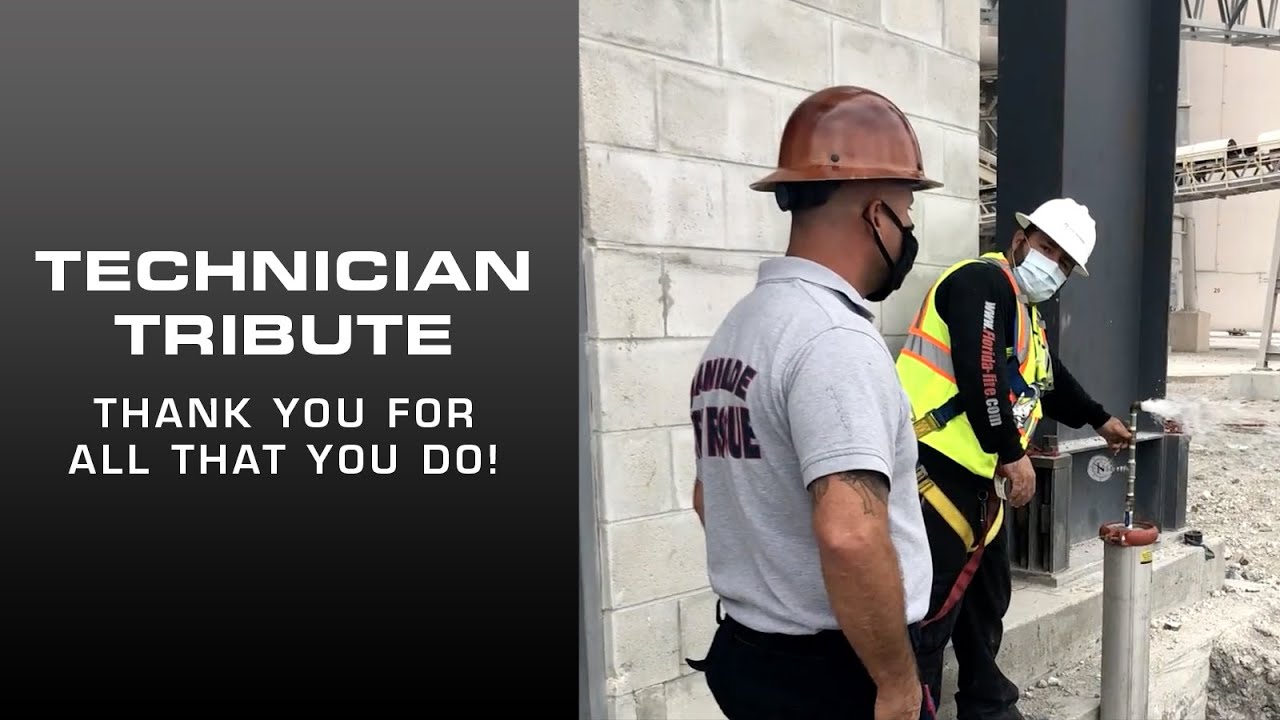 Vol. V Fire and Life Safety Professionals Thank You! YouTube