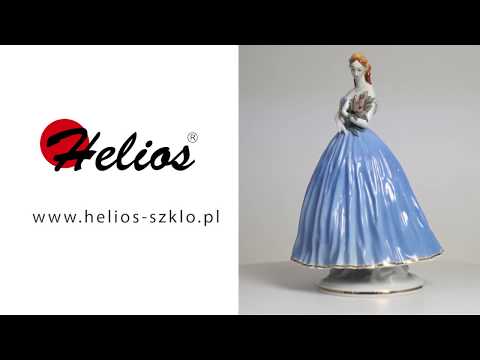 Figurka porcelanowa -