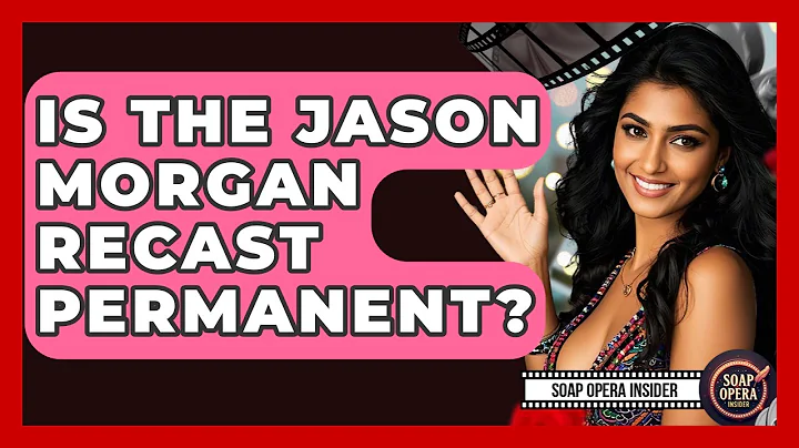 Is The Jason Morgan Recast Permanent? - Soap Opera Insider