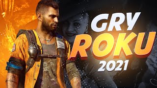 TOP 20 🎮NAJLEPSZE GRY 2021 (PC, XSX, PS5) screenshot 4