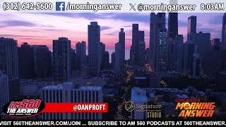 Chicago's Morning Answer (LIVE) - August 11, 2026