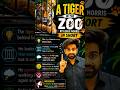 🐯 A Tiger in the Zoo | Class 10 English | NCERT & MP Board 2026