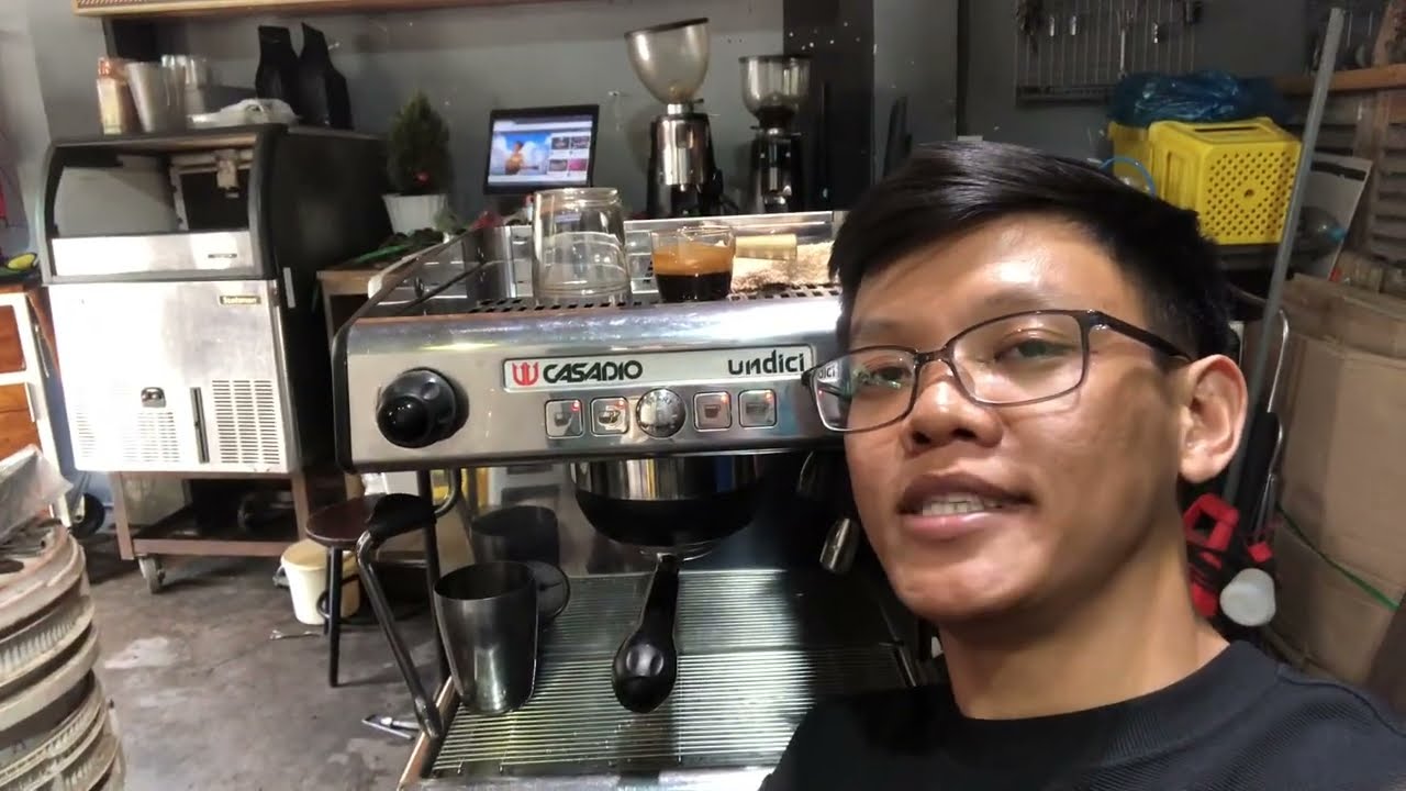 Wega vs Rancilio - So Sánh Máy Pha Cà Phê Cho Quán - Chọn Lựa Thông Minh!