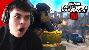 This NEW MW3 GAMEMODE is REALLY FUN