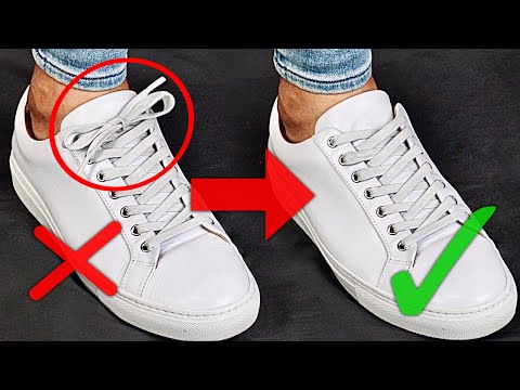 Video: 9 Ways to Choose Shoes to Wear with Outfits