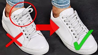 HIDE YOUR SHOELACES LIKE A PRO | 3 WAYS screenshot 2