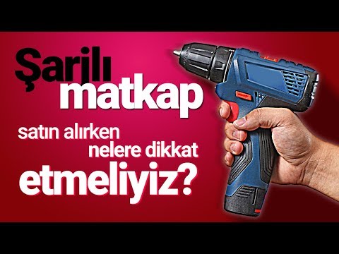 Video: Darbeli Matkap: En Iyi Araçların Sıralaması. Eviniz Için Akülü Matkap Nasıl Seçilir Ve Neden Buna Ihtiyacınız Var?