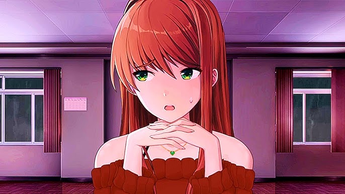 I Open the Game and Monika Doesn't Know Me