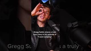 Gregg Sulkin saw something TERRIFYING #Shorts