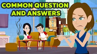 What Do You Need? - Practice English Conversations | Common Question and Answers