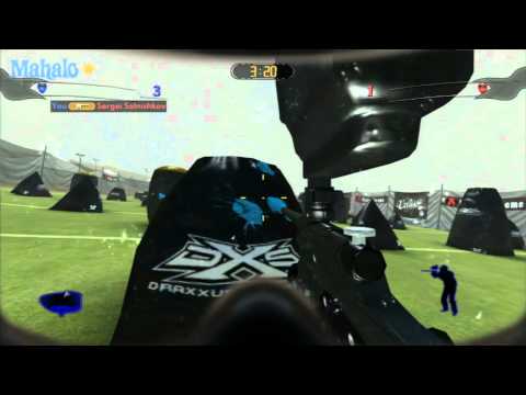Greg Hastingu0027s Paintball 2 Paint Xtreme World Championship Match 1
